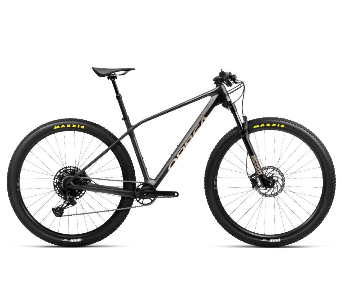 orbea mountainbike hardtail Buy Orbea 23 ALMA M51 Powder Black