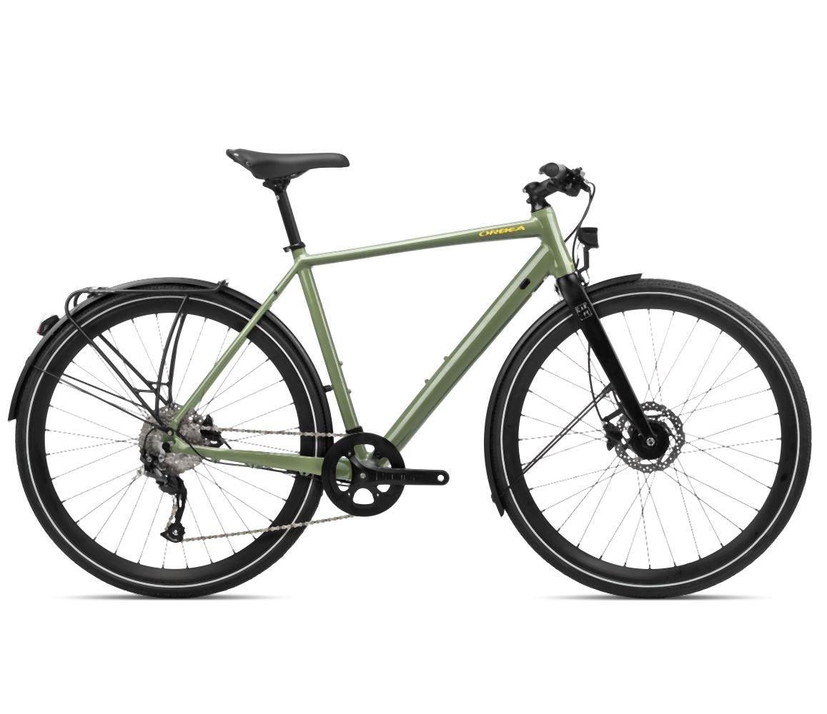 Orbea 23 CARPE 15 Urban Green-Black 2023 - Liquid-Life