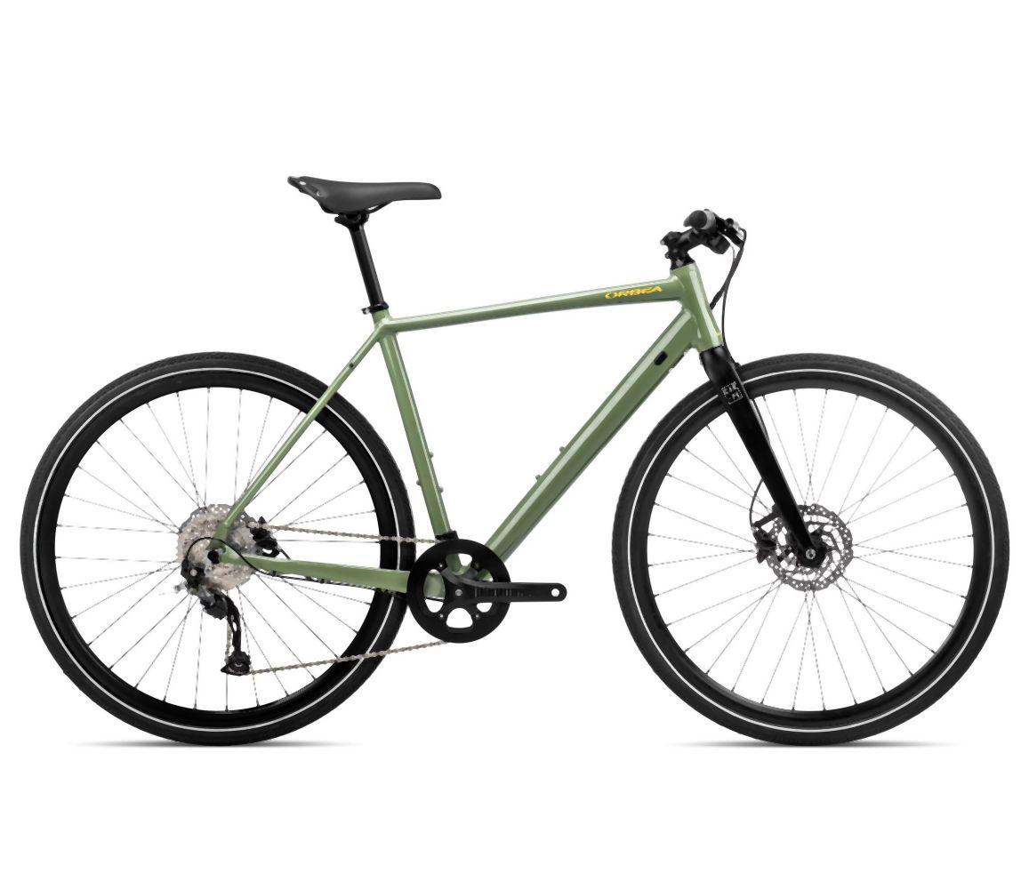 urban bike 2023 Orbea 23 CARPE 20 Urban Green-Black buy cheap