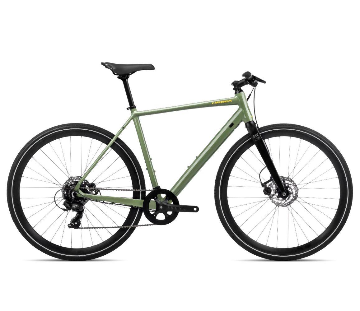 Orbea 23 CARPE 40 Urban Green-Black 2023 - Liquid-Life