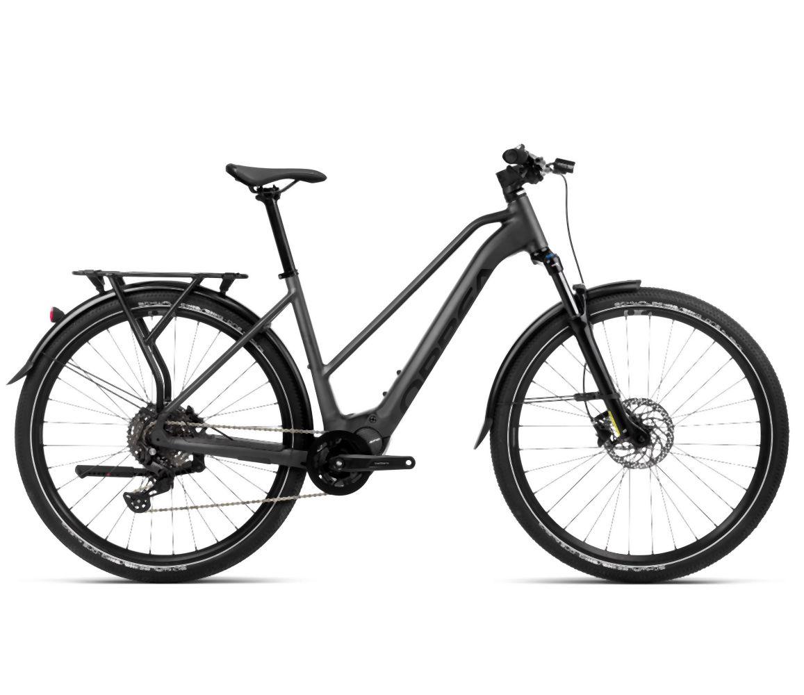 Orbea 23 KEMEN MID 40 Metallic Night Black 2023 - Liquid-Life