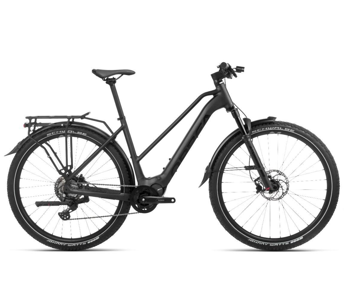 Orbea 23 KEMEN MID SUV 30 Metallic Night Black 2023 - Liquid-Life