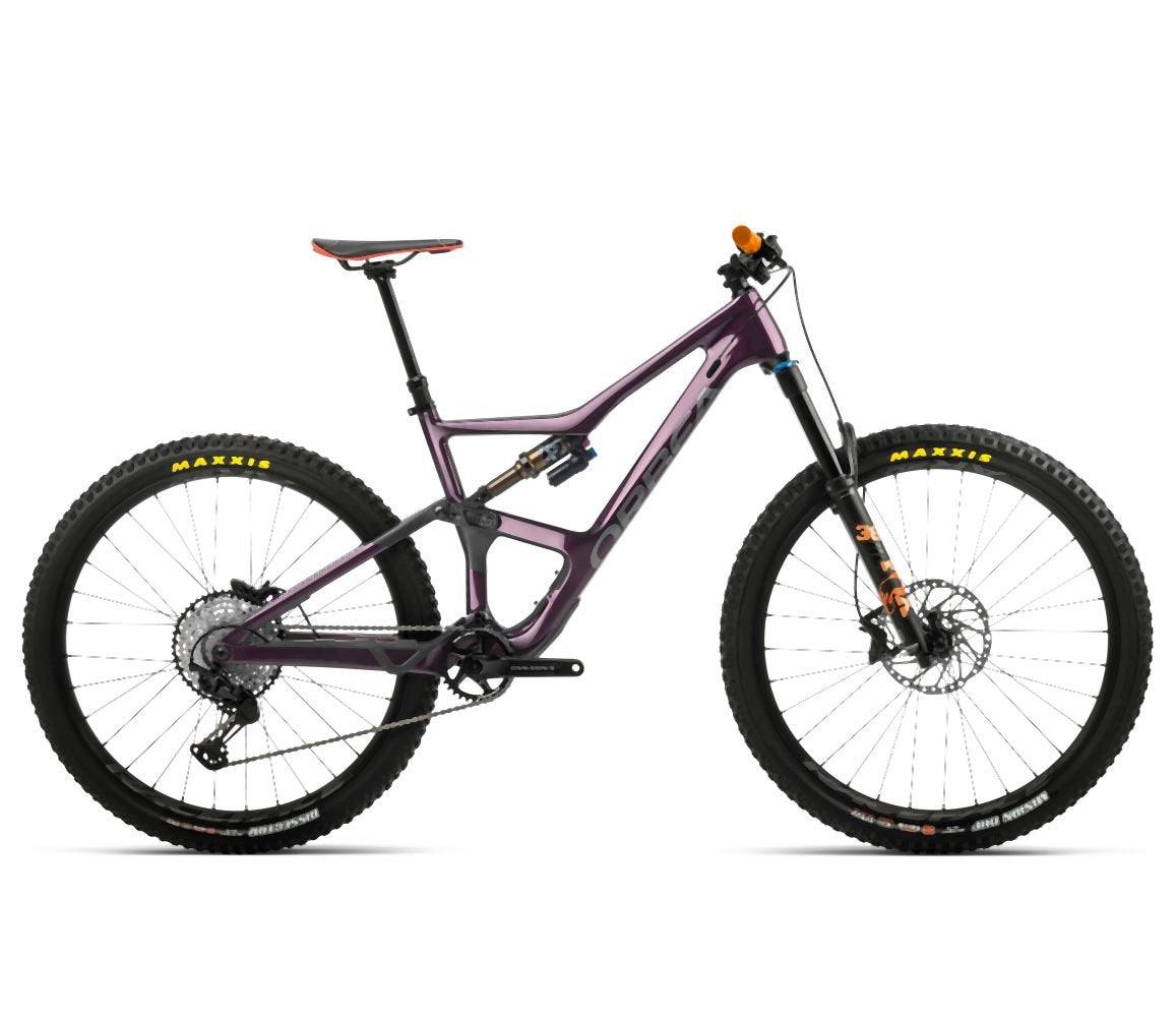 Orbea 23 OCCAM M30 LT Metallic Mulberry-Black 2023 - Liquid-Life