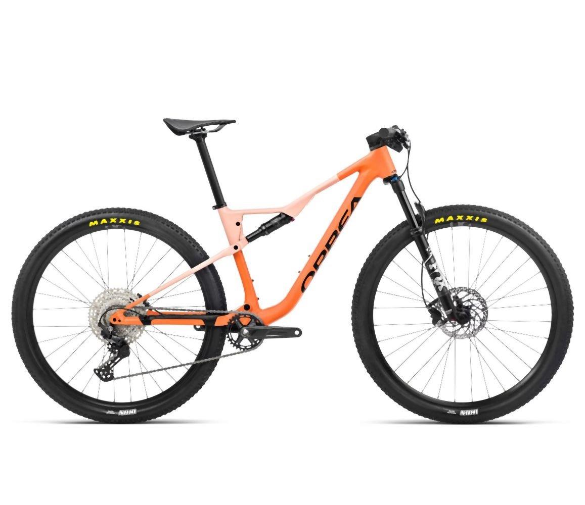 Orbea 23 OIZ H30 Apricot Orange-Limestone Beige 2023 - Liquid-Life