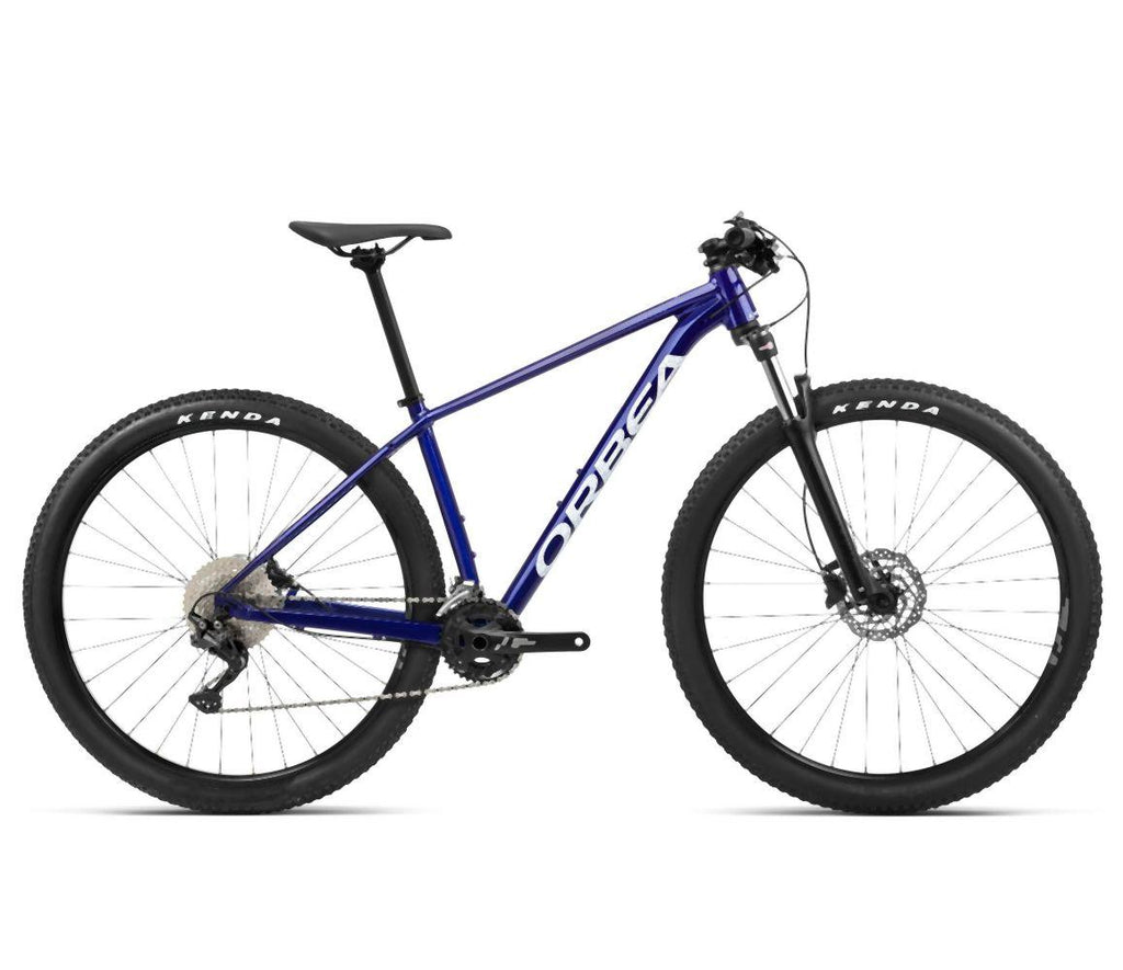 Orbea 23 ONNA 29 30 Violet Blue - White 2023 - Liquid-Life