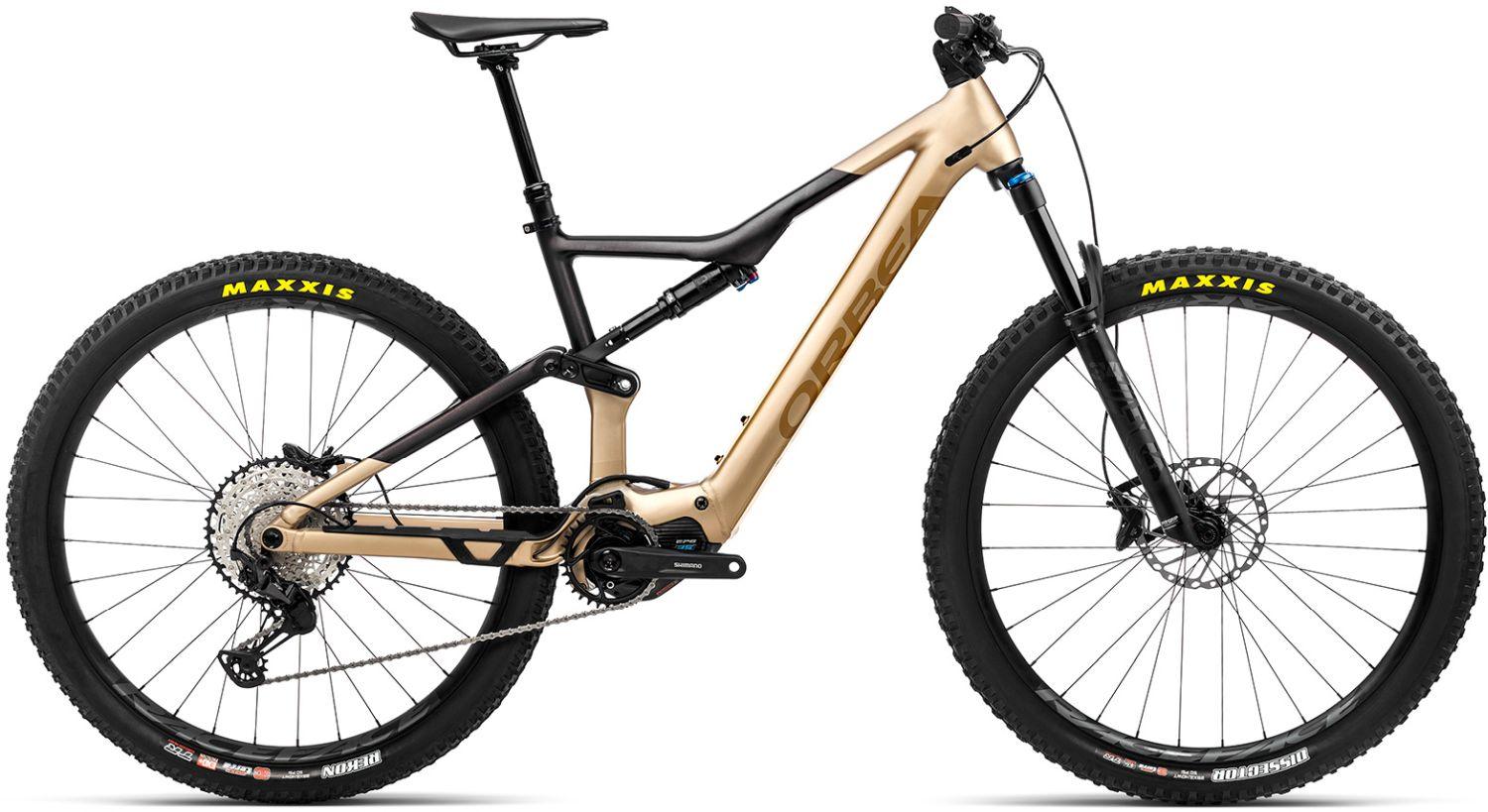 Orbea 23 RISE H20 Baobab Brown-Cosmic Brown 2023 - Liquid-Life