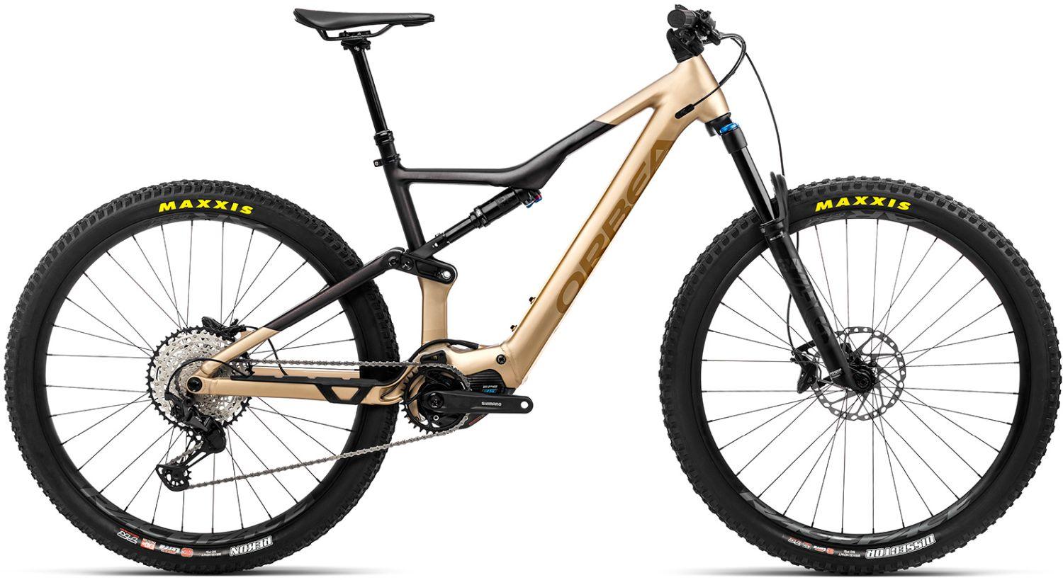 orbea mtb fully e-bike Buy Orbea 23 RISE H20 Baobab Brown-Cosmic Brown