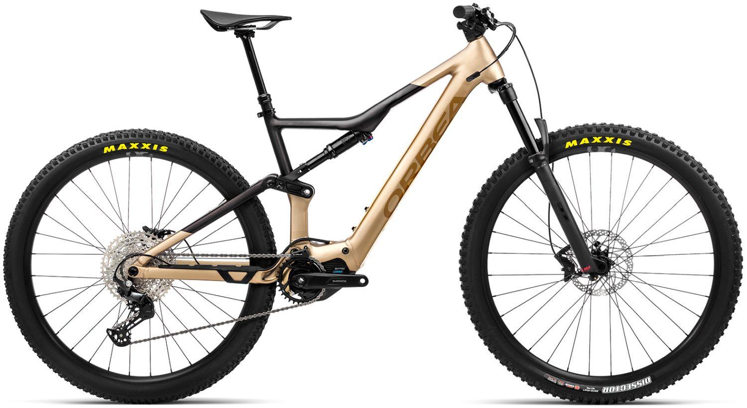 Orbea 23 RISE H30 Baobab Brown-Cosmic Brown 2023 - Liquid-Life