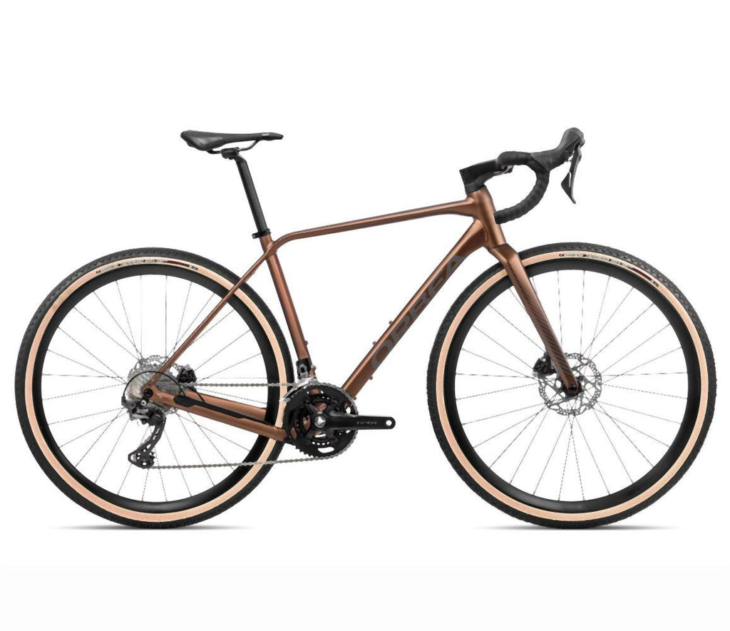 Orbea 23 TERRA H30 Metallic Copper Matt 2023 - Liquid-Life