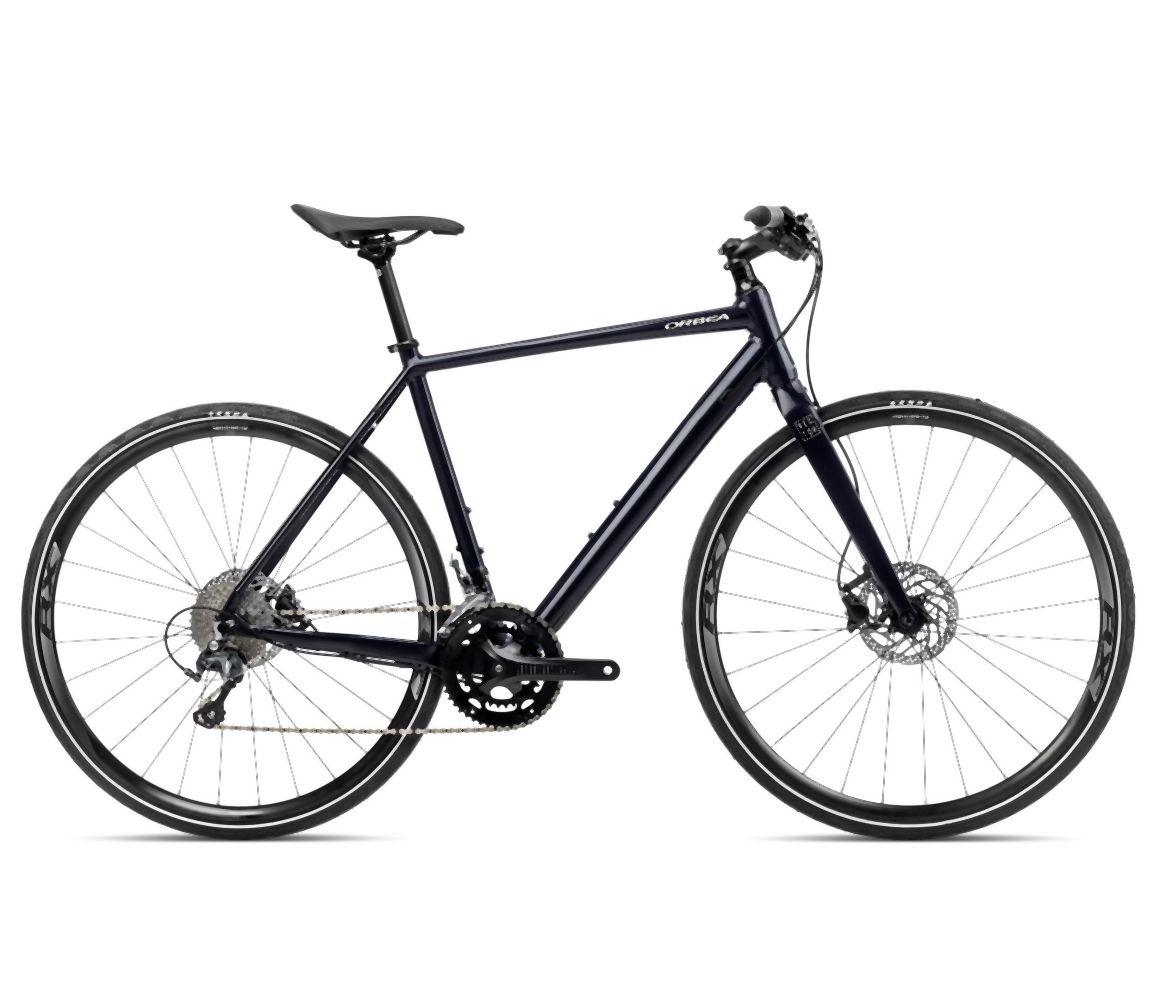 Orbea 23 VECTOR 10 Metallic Night Black 2023 - Liquid-Life