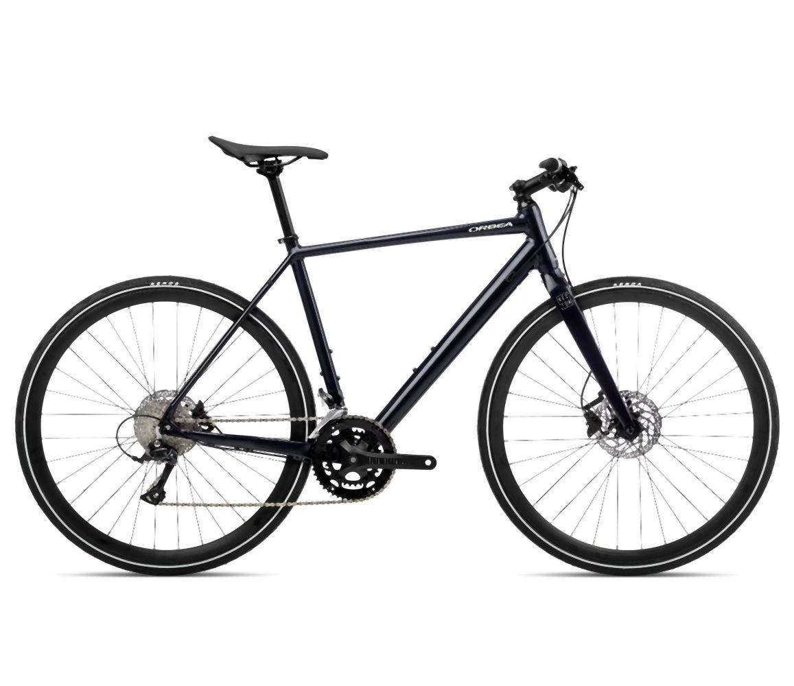 Orbea 23 VECTOR 20 Metallic Night Black 2023 - Liquid-Life