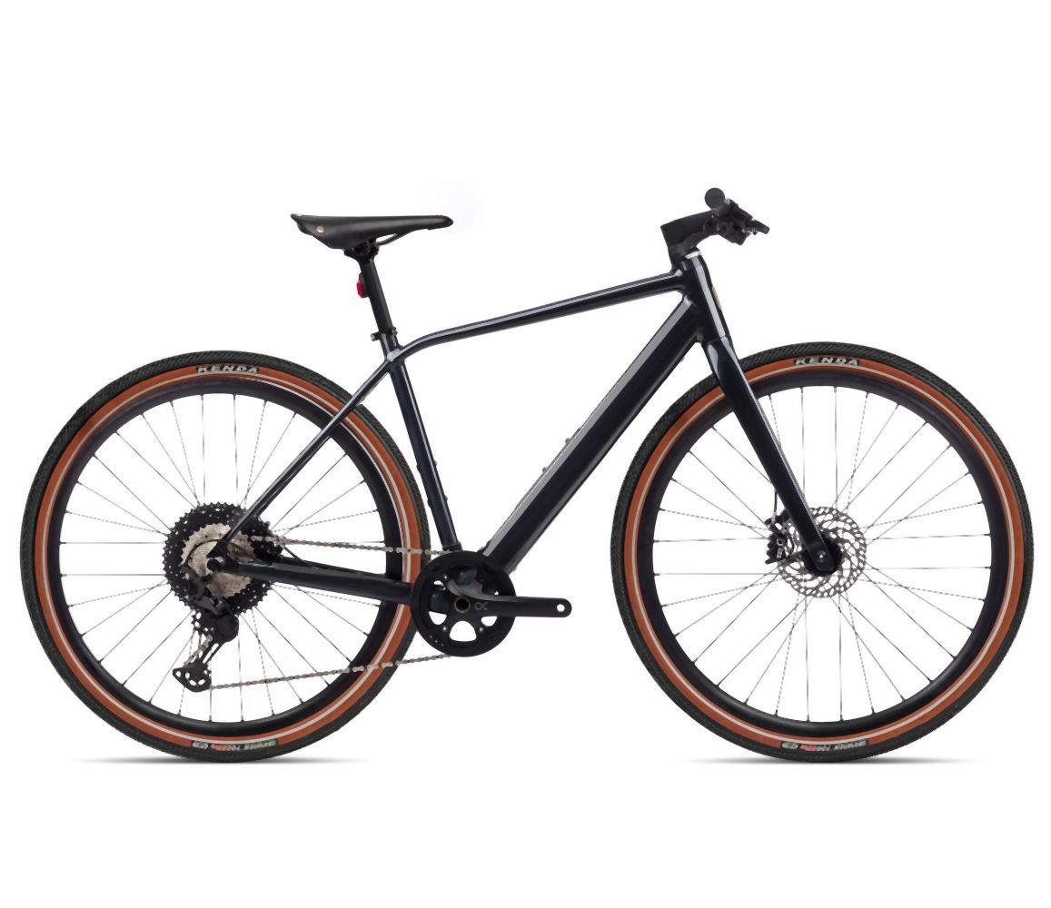 Orbea 23 VIBE H10 Metallic Night Black 2023 - Liquid-Life