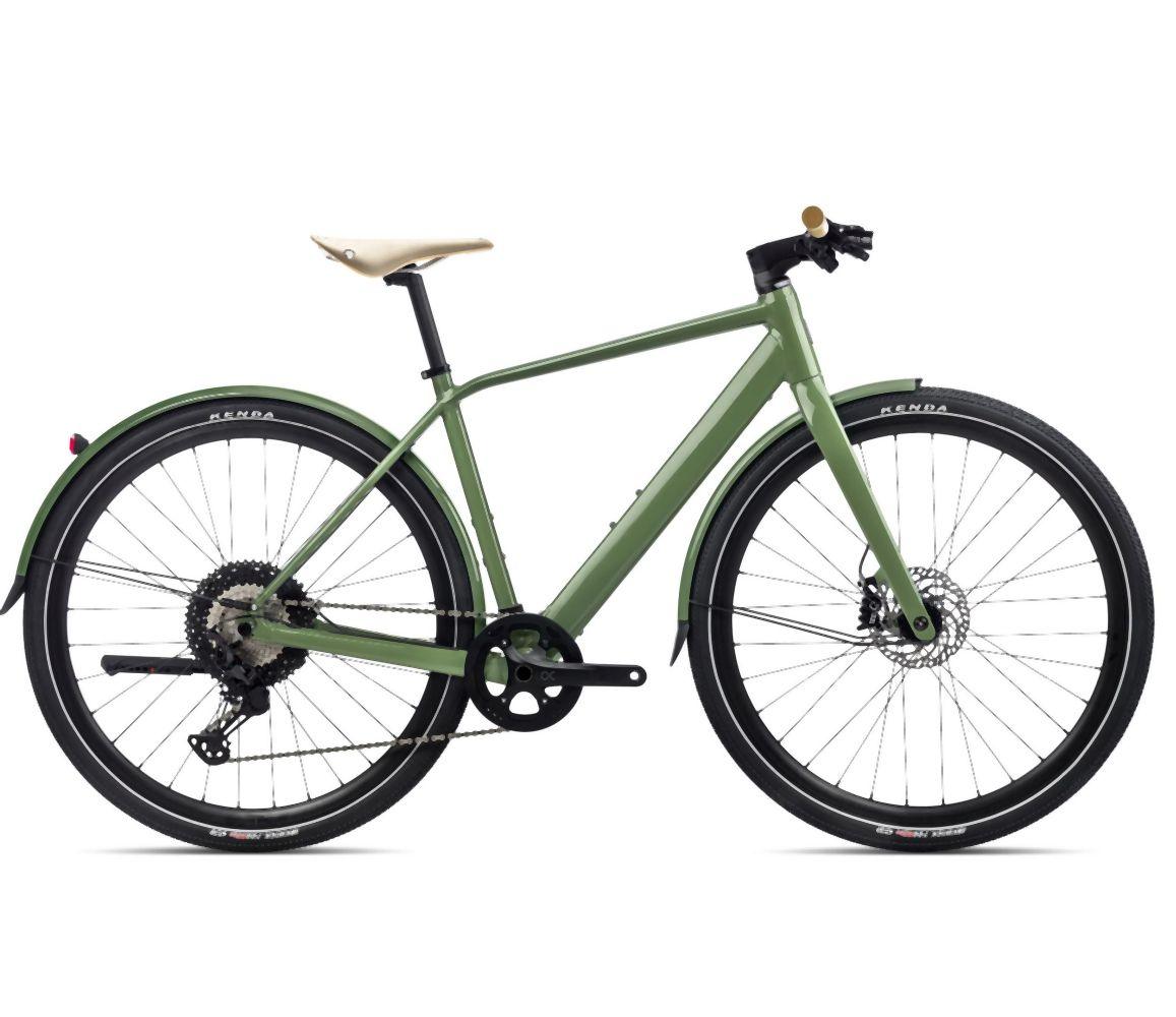 Orbea 23 VIBE H10 MUD Urban Green 2023 - Liquid-Life