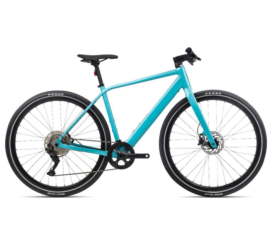 Orbea 23 VIBE H30 Blue 2023 - Liquid-Life