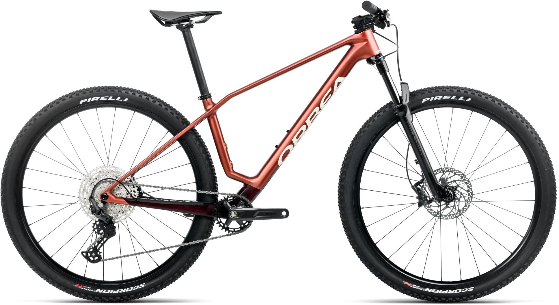 Orbea ALMA M50 Red 2025