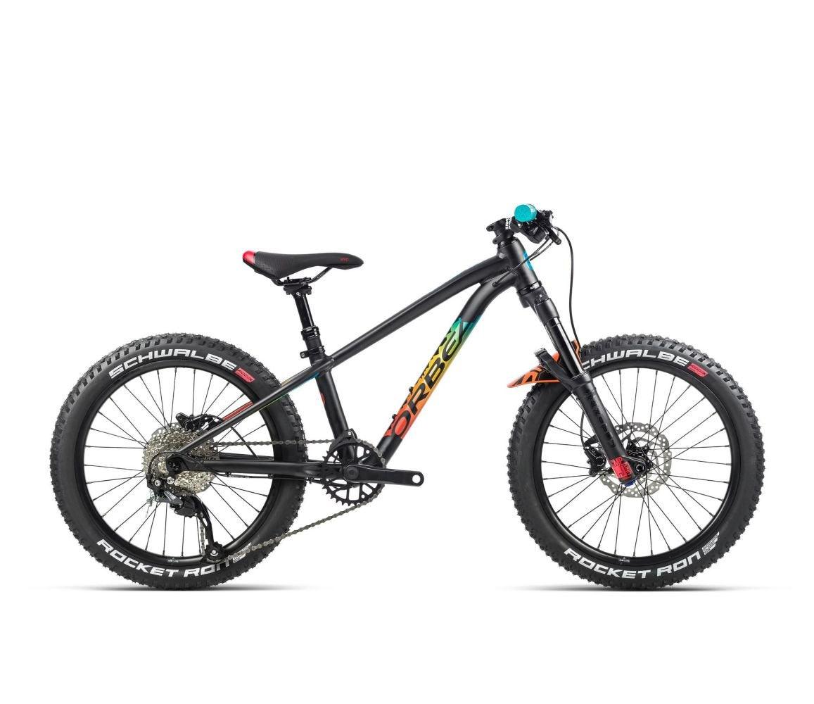 Orbea LAUFEY 20 H10 Black Rainbow 2023 - Liquid-Life