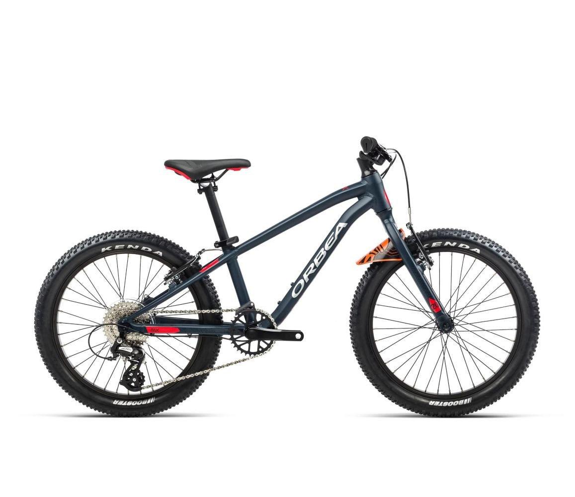 Orbea MX 20 TEAM Indigo Blue Bright Red 2023 - Liquid-Life