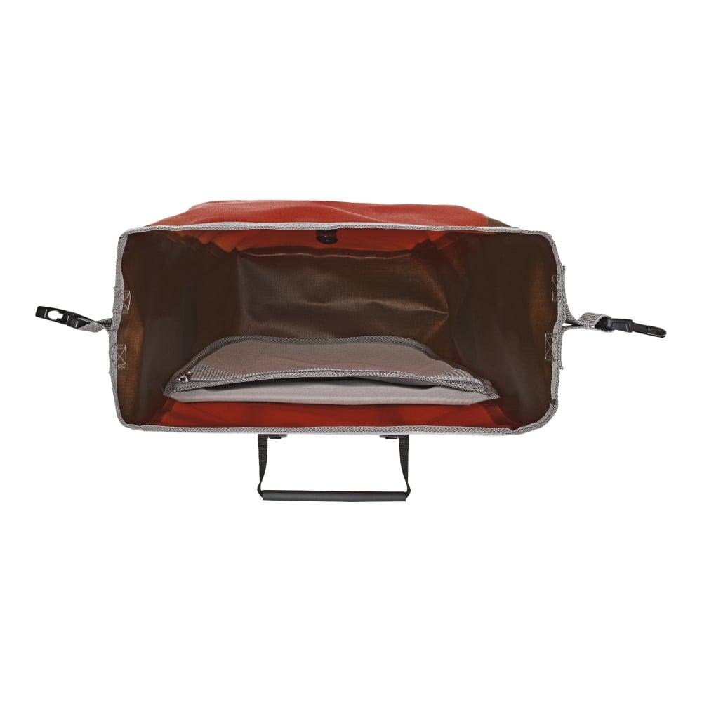 Ortlieb Back-Roller Plus - Liquid-Life #Wähle Deine Farbe_salsa-dark chili