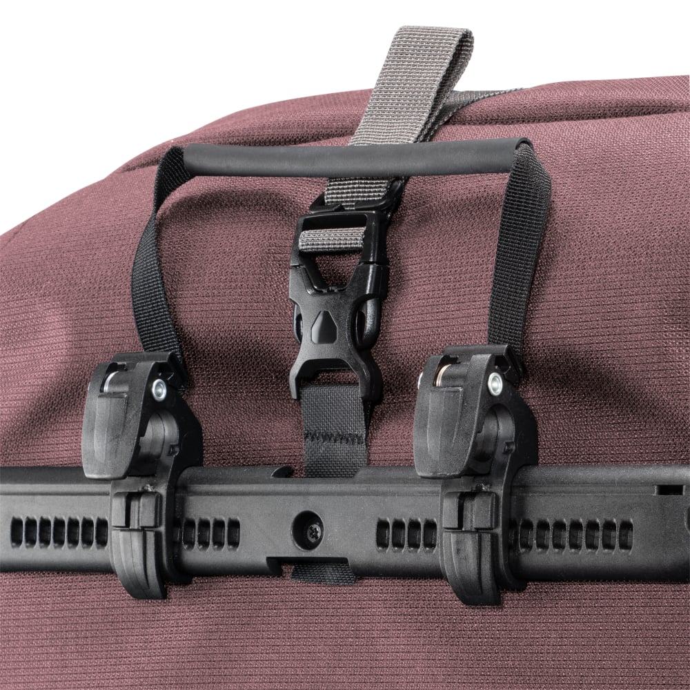 Ortlieb Back-Roller Urban - Liquid-Life #Wähle Deine Farbe_ash rose