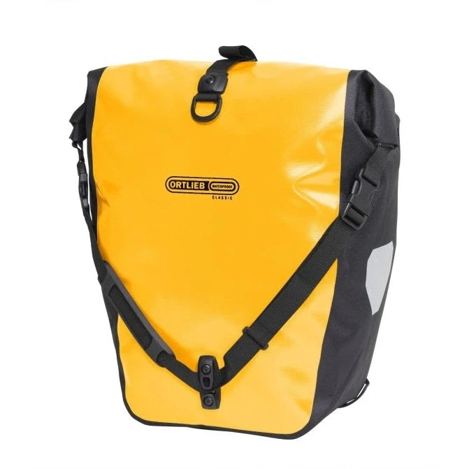 Ortlieb Back-Roller Classic - Liquid-Life #Wähle Deine Farbe_sunyellow-black