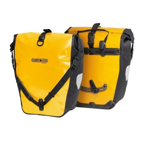 Ortlieb Back-Roller Classic - Liquid-Life #Wähle Deine Farbe_sunyellow-black