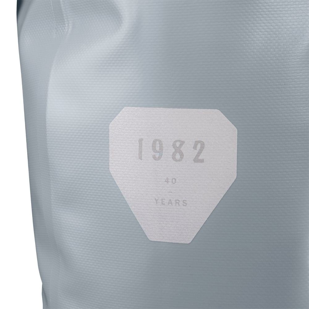 Ortlieb Bike-Packer - Liquid-Life #Wähle Deine Farbe_Original alu grey