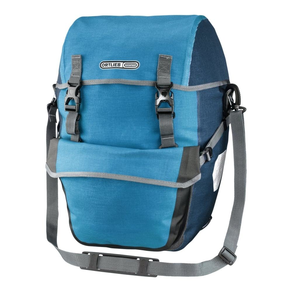 Ortlieb Bike-Packer Plus - Liquid-Life #Wähle Deine Farbe_dusk blue-denim