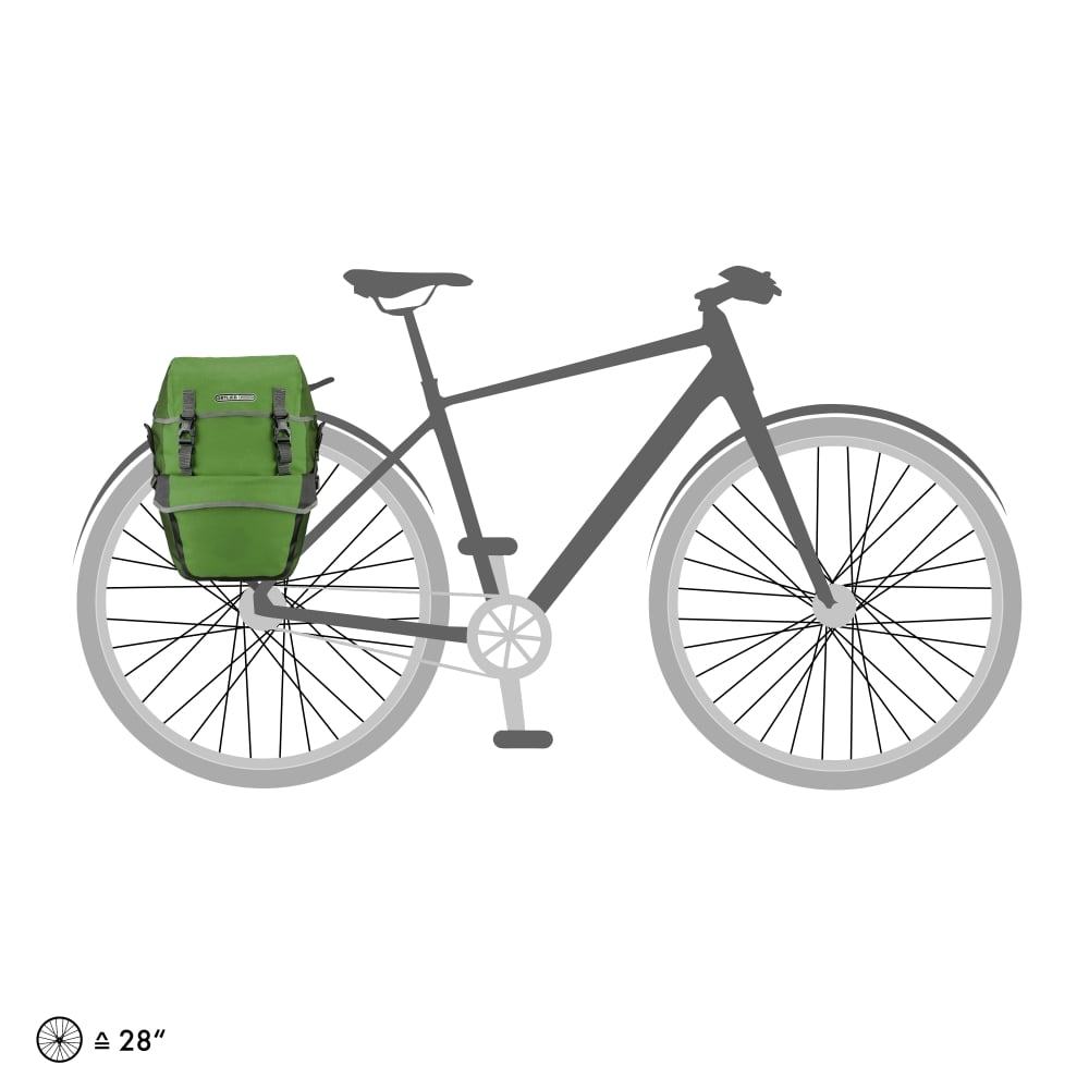 Ortlieb Bike-Packer Plus - Liquid-Life #Wähle Deine Farbe_kiwi-moss green