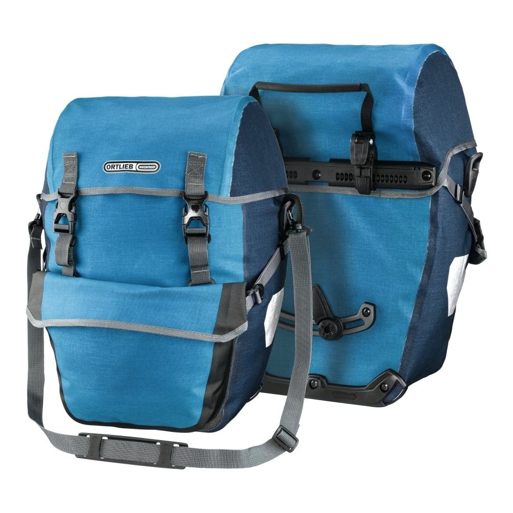 Ortlieb Bike-Packer Plus - Liquid-Life #Wähle Deine Farbe_dusk blue-denim
