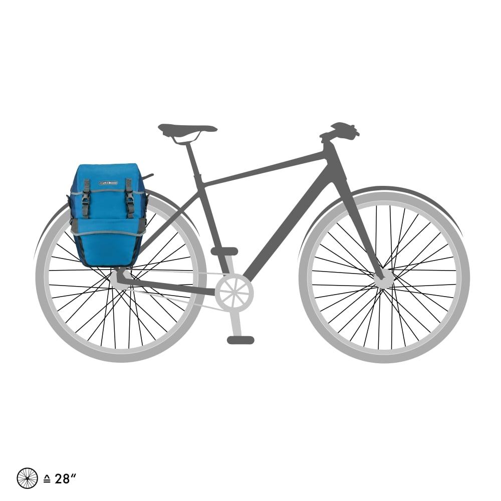 Ortlieb Bike-Packer Plus - Liquid-Life #Wähle Deine Farbe_dusk blue-denim