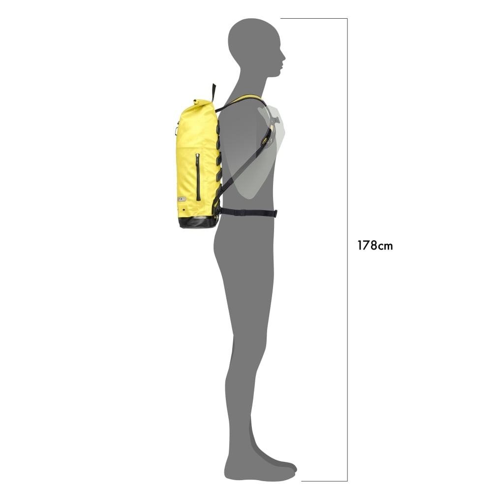 Ortlieb Commuter-Daypack City - Liquid-Life