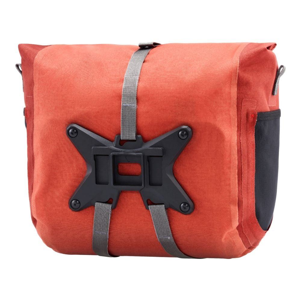 Ortlieb Handlebar-Pack plus - Liquid-Life #Wähle Deine Farbe_salsa-dark chili