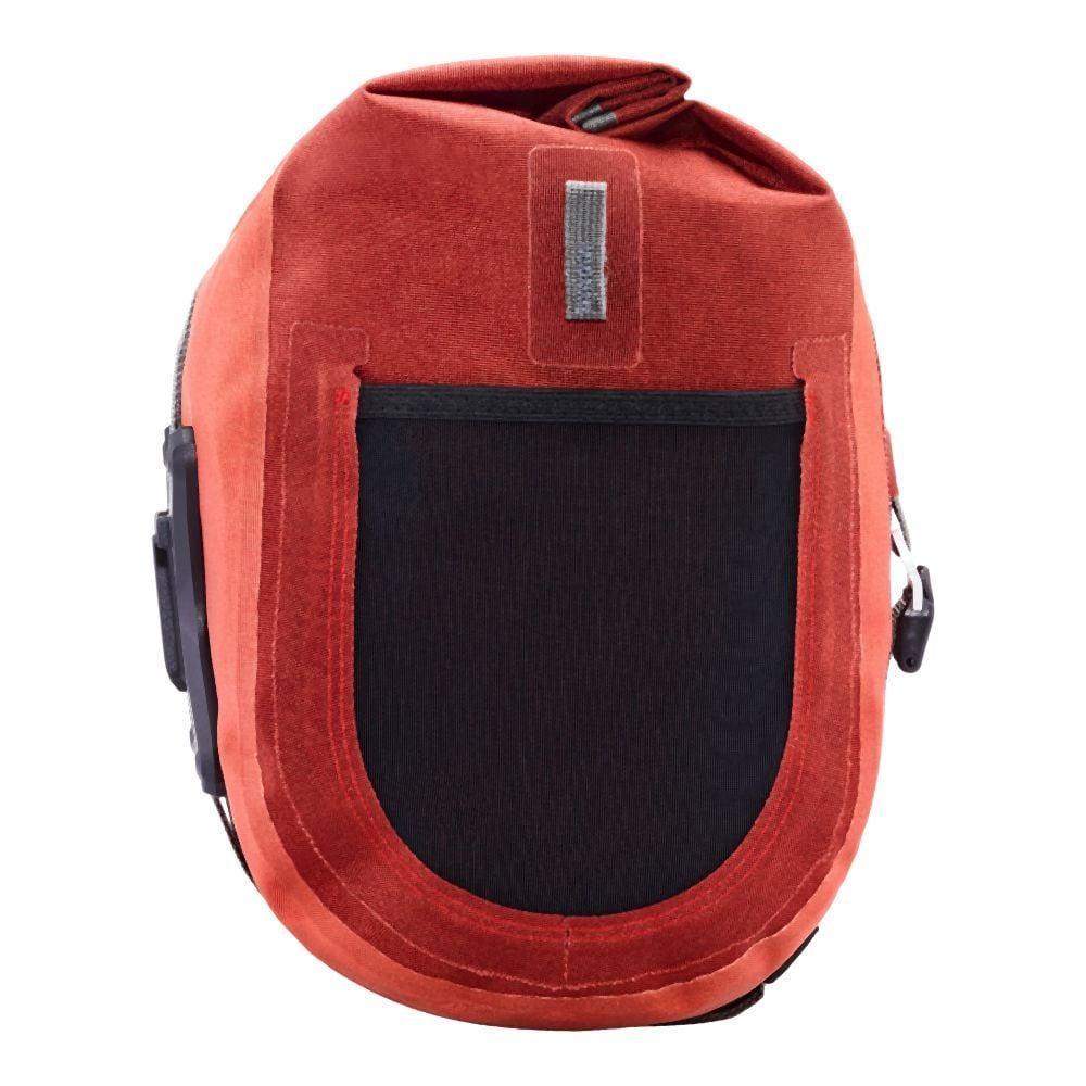 Ortlieb Handlebar-Pack plus - Liquid-Life #Wähle Deine Farbe_salsa-dark chili