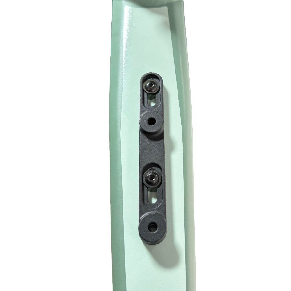 Ortlieb Offset-Plate - Liquid-Life #Wähle Deine Farbe_schwarz