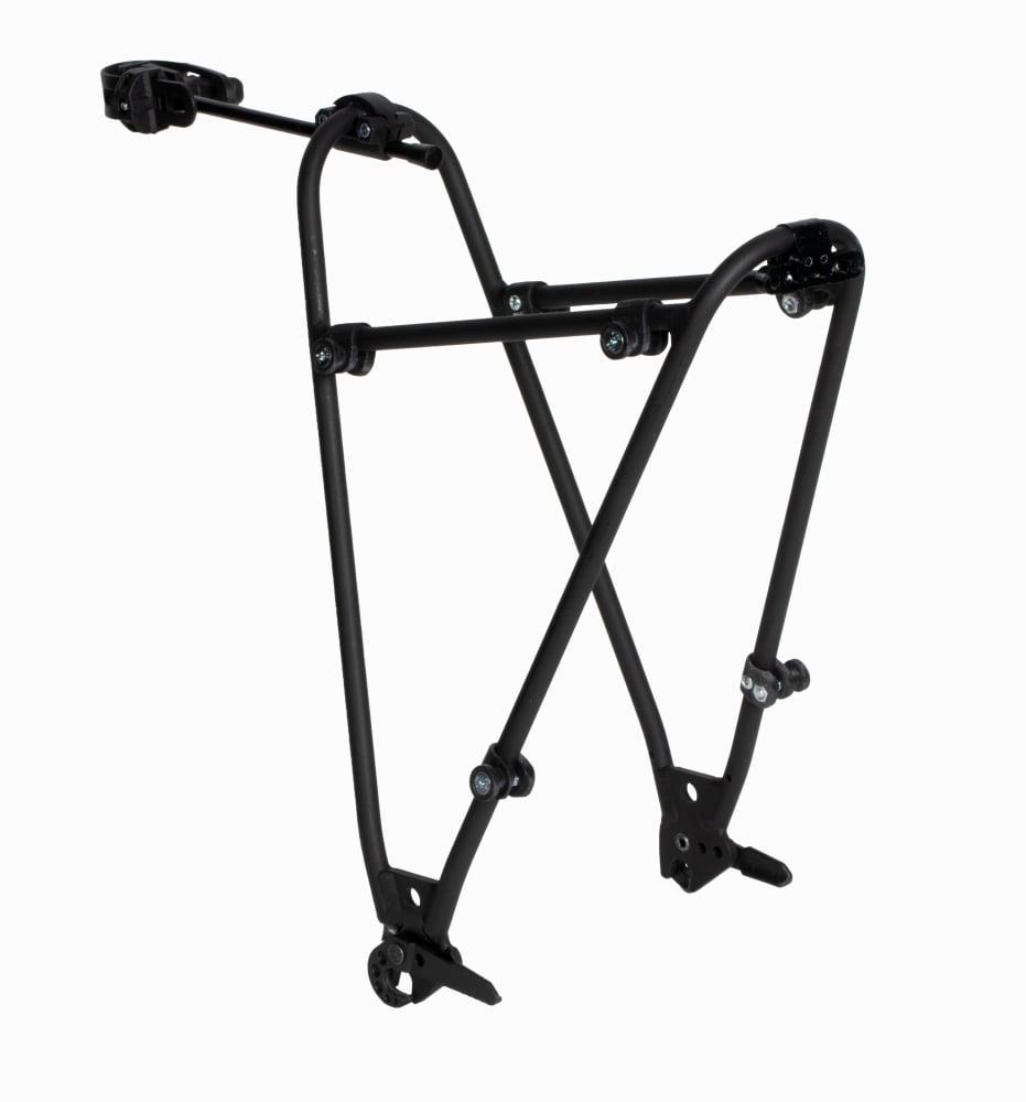 Ortlieb Quick Rack - Liquid-Life #Wähle Deine Farbe_Light black