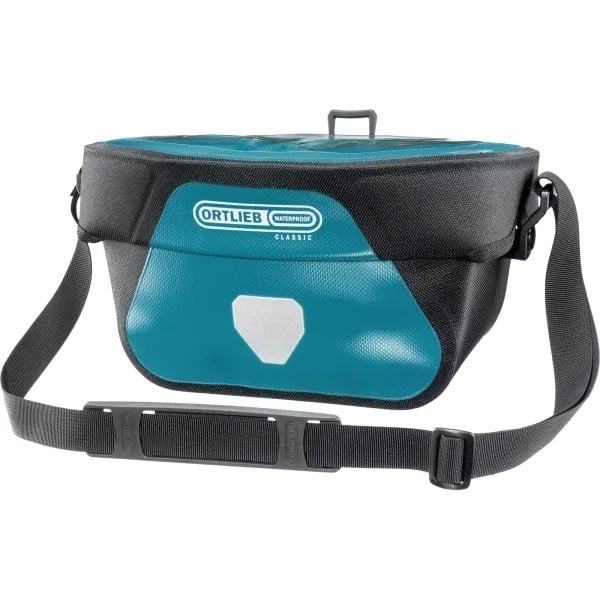 Ortlieb Ultimate Six Classic - Liquid-Life #Wähle Deine Farbe_petrol-black