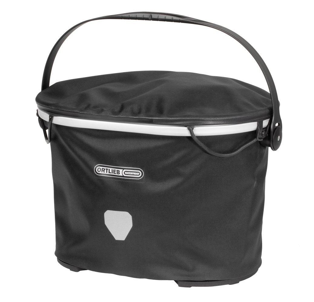 Ortlieb Up-Town City - Liquid-Life #Wähle Deine Farbe_black