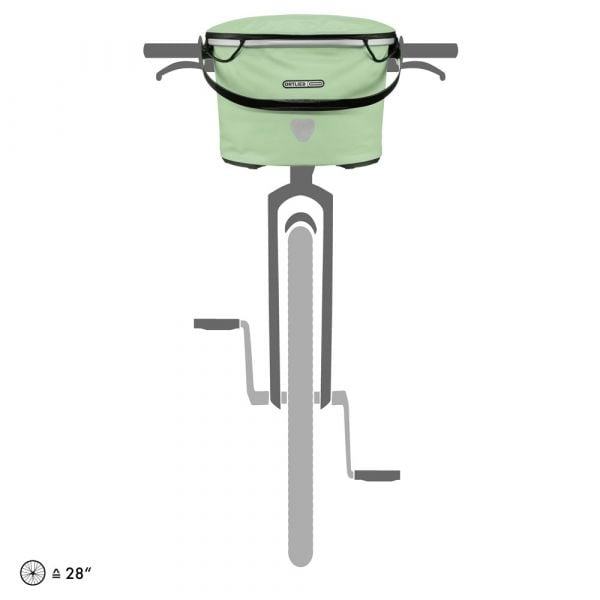 Ortlieb Up-Town City - Liquid-Life #Wähle Deine Farbe_pistachio