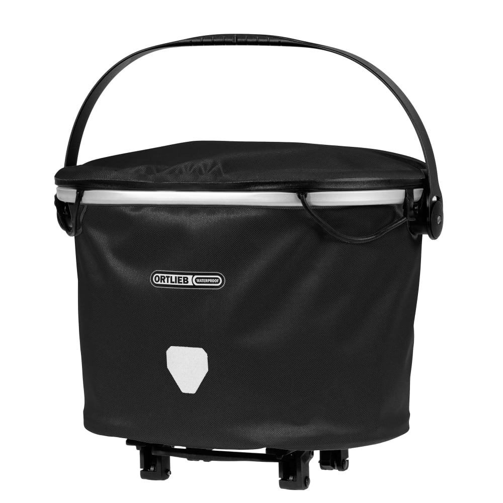 Ortlieb Up-Town Rack City - Liquid-Life #Wähle Deine Farbe_black