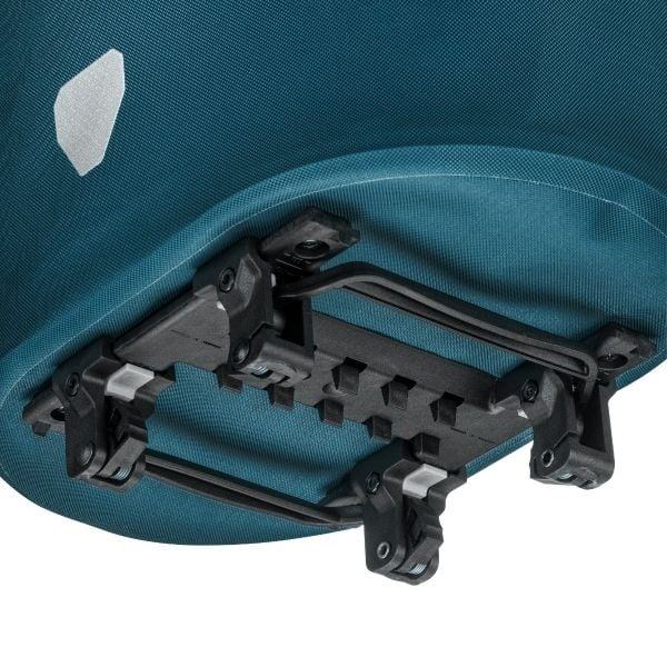 Ortlieb Up-Town Rack City - Liquid-Life #Wähle Deine Farbe_petrol