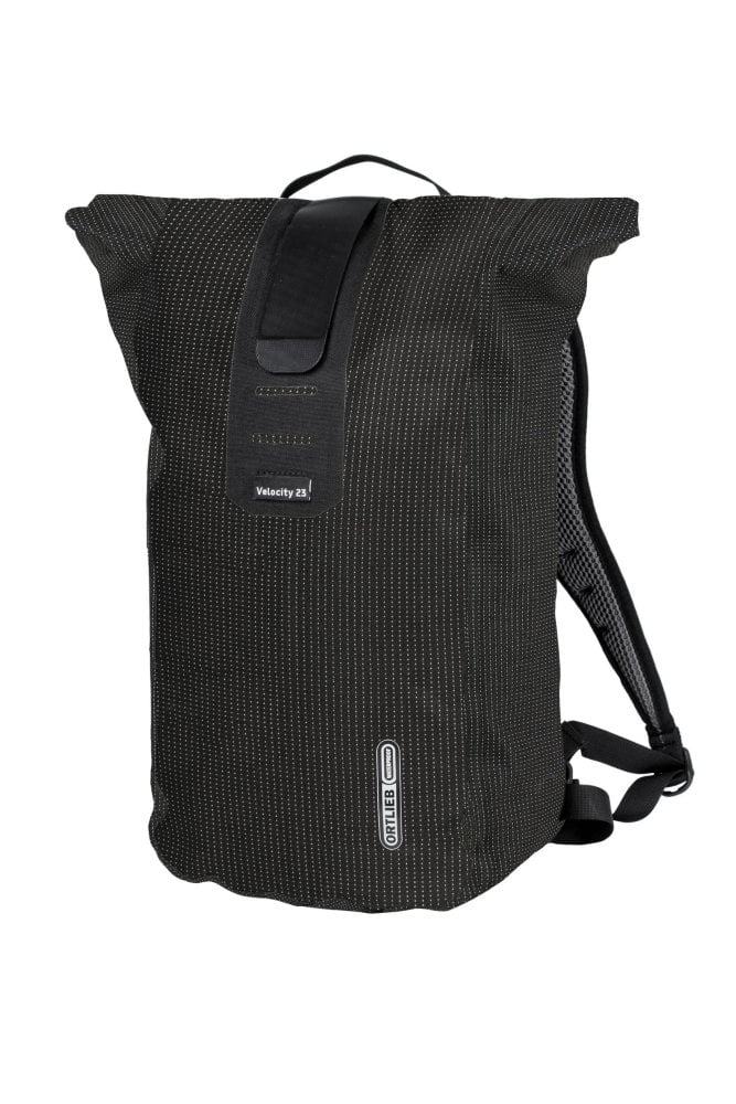 Ortlieb Velocity High Vis - Liquid-Life #Wähle Deine Farbe_black reflective