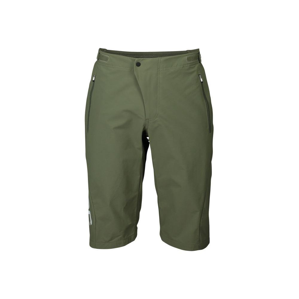 POC Essential Enduro Shorts - Liquid-Life #Wähle Deine Farbe_Epidote Green