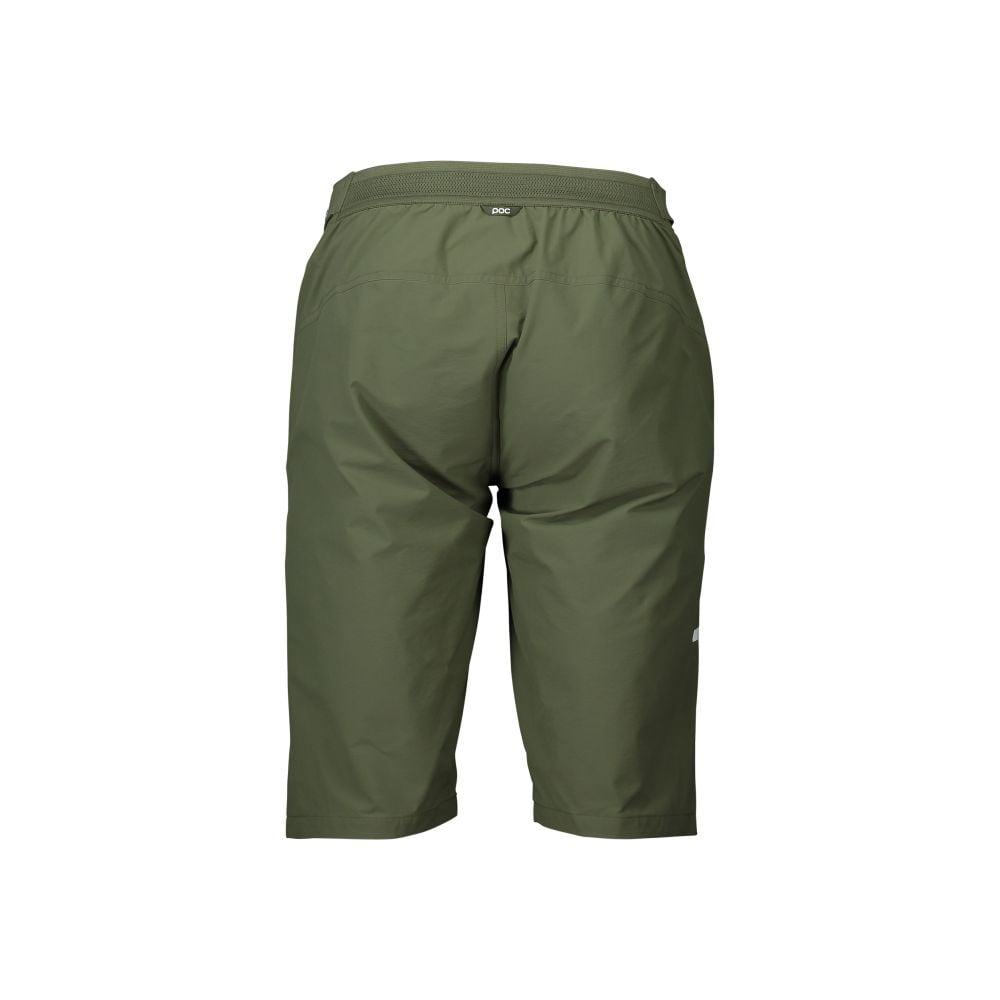 POC Essential Enduro Shorts - Liquid-Life #Wähle Deine Farbe_Epidote Green