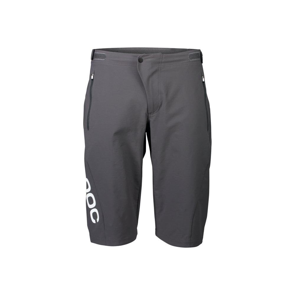 POC Essential Enduro Shorts - Liquid-Life #Wähle Deine Farbe_Sylvanite Grey