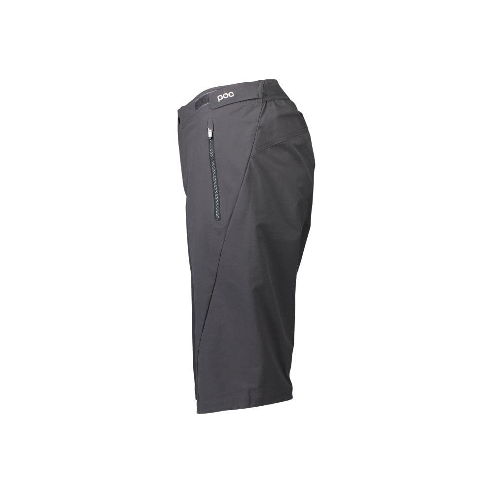 POC Essential Enduro Shorts - Liquid-Life #Wähle Deine Farbe_Sylvanite Grey