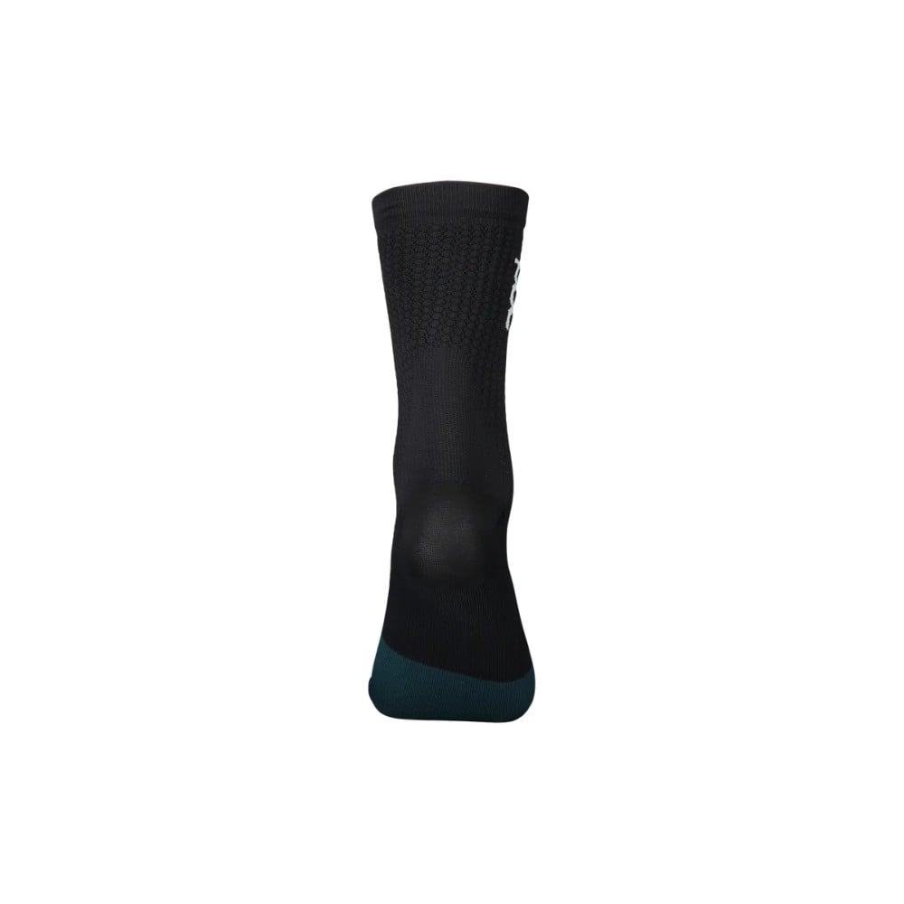 POC Flair Sock Mid - Liquid-Life #Wähle Deine Farbe_Uranium Black