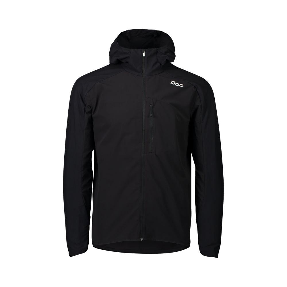 POC Guardian Air Jacket - Liquid-Life #Wähle Deine Farbe_Uranium Black