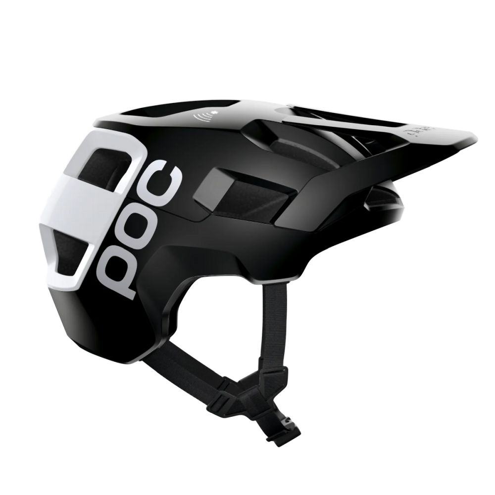POC Kortal Race MIPS - Liquid-Life #Wähle Deine Farbe_Black Matt/Hydrogen White