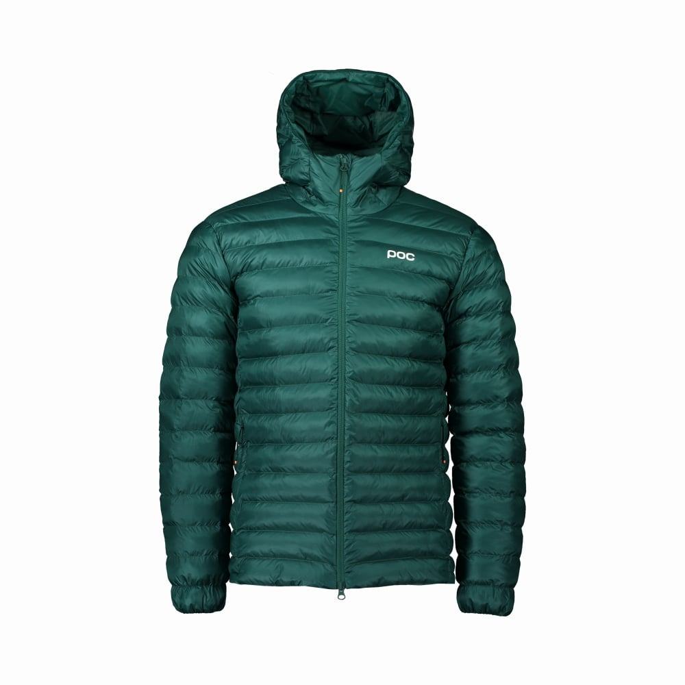 POC M's Coalesce Jacket - Liquid-Life #Wähle Deine Farbe_Moldanite Green