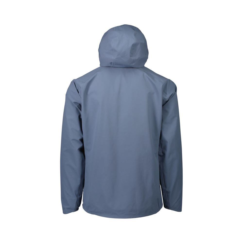 POC M's Motion Rain Jacket - Liquid-Life #Wähle Deine Farbe_Calcite Blue